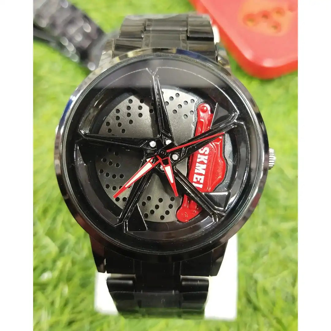 Skmei Rotating Dial Watch