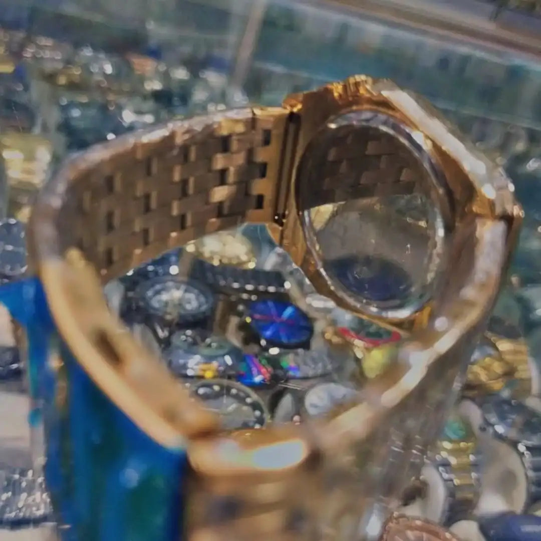 Iron Man Diesel Watch