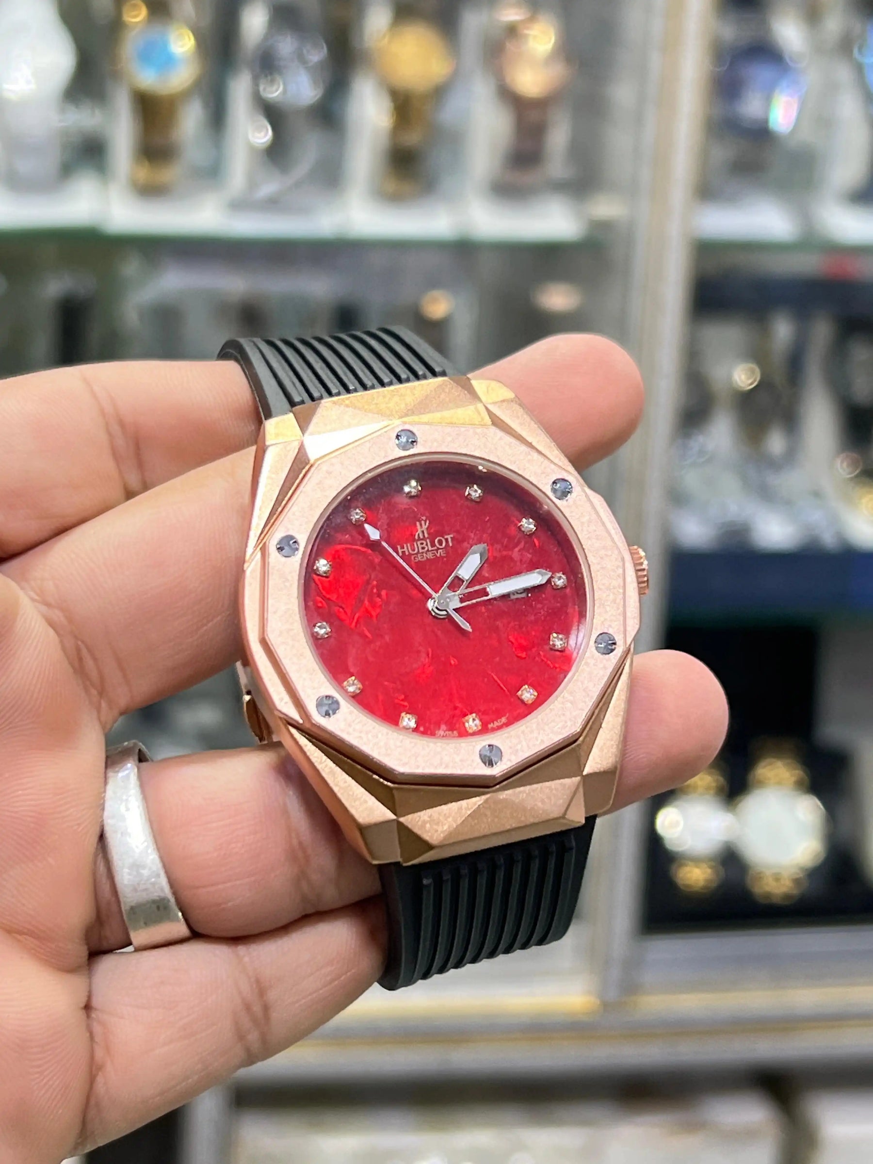 Hubl*t Watch Collection