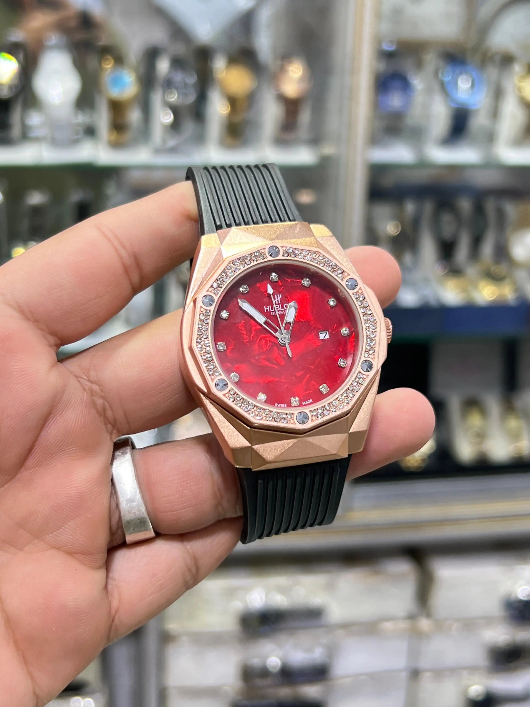 Hubl*t Watch Collection