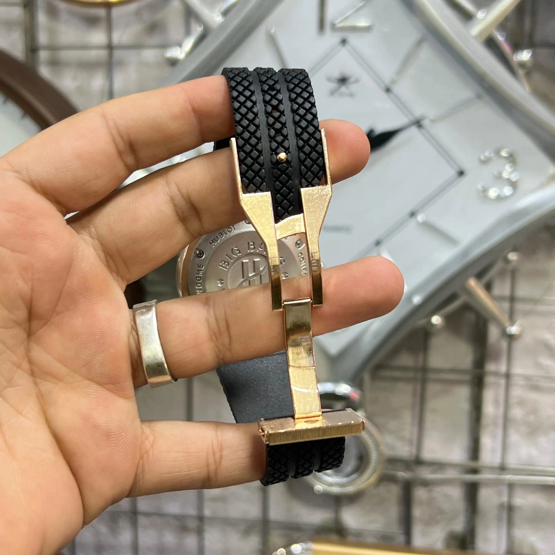 Hubl*t Watch Collection