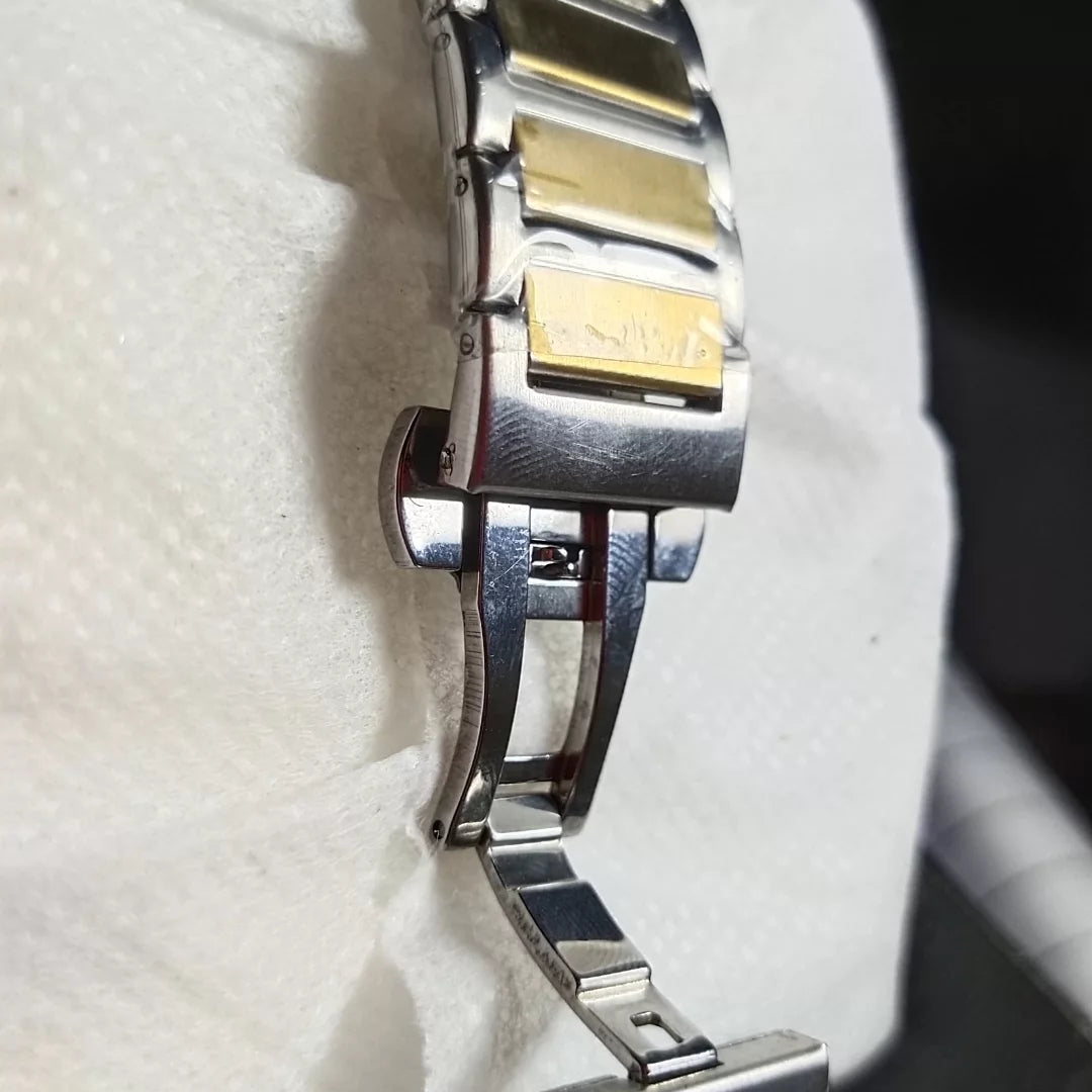 Vortex Elite Date & Day Citizen Watch