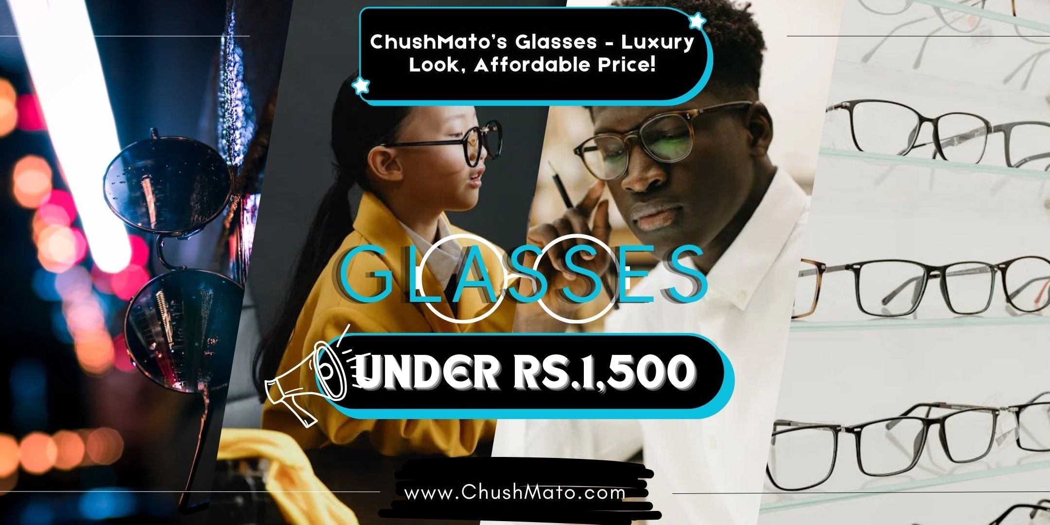 Glasses Under 1500