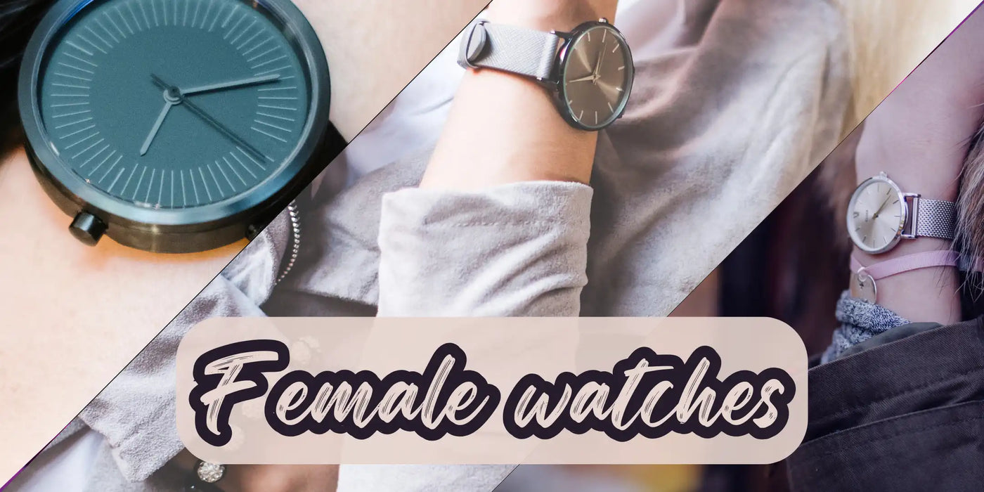 Female Watches