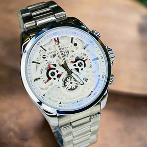 Luxury-Grand-Carrera-Chain-Strap-Chronograph-Watch-grey_-_chushmato-watches_1