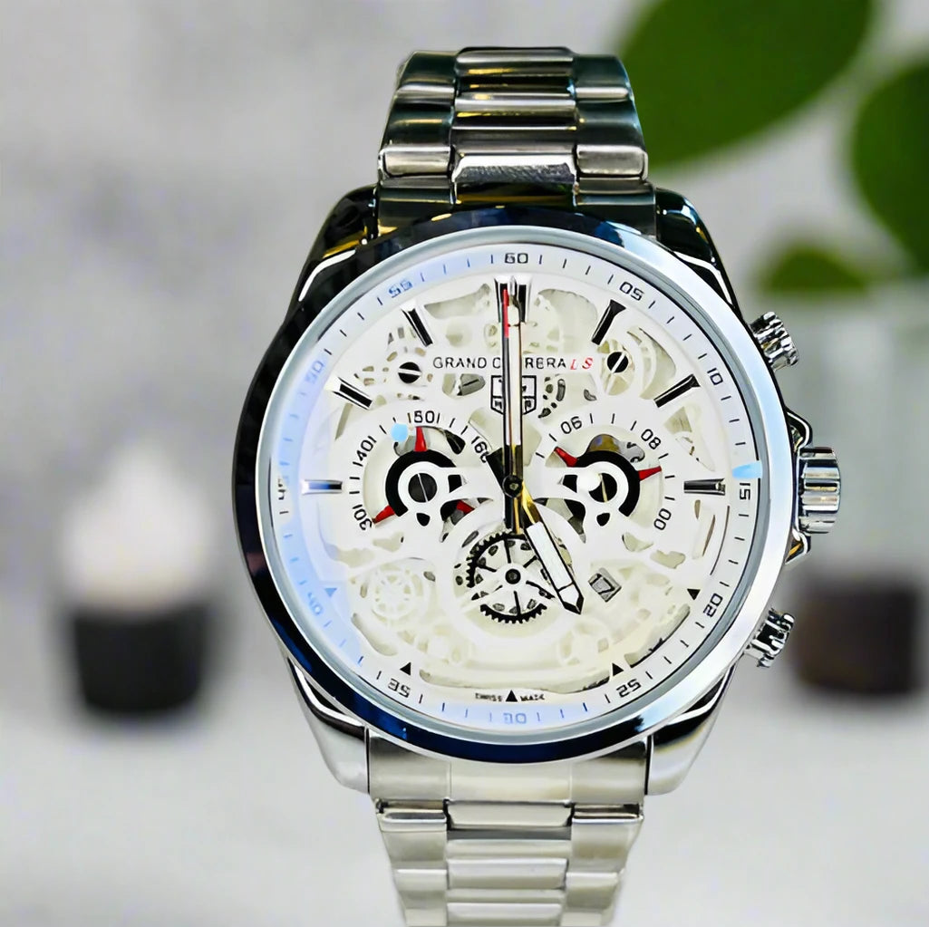 Luxury-Grand-Carrera-Chain-Strap-Chronograph-Watch-grey_-_chushmato-watches_4