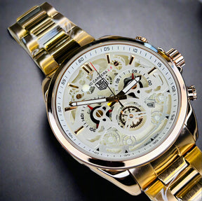 Luxury-Grand-Carrera-Chain-Strap-Chronograph-Watch.Chushmato-Watches_2