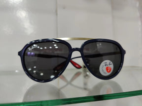 Ray-Ban Ferrari Edition Polarized Sunglasses