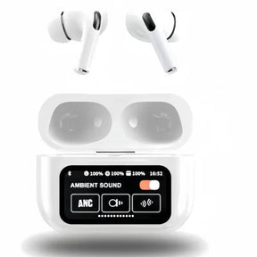 screen airpods