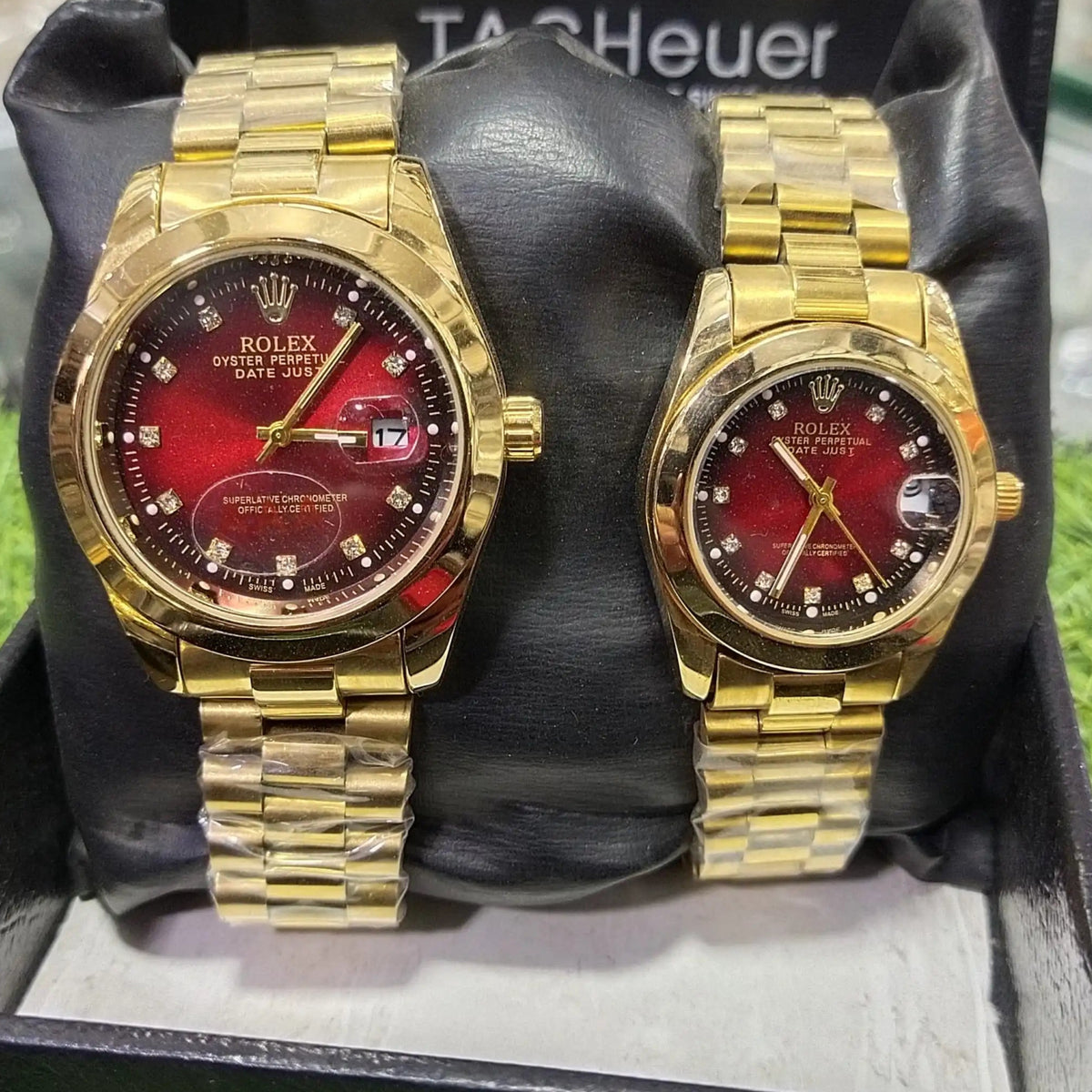 Beautiful Watch For Couples