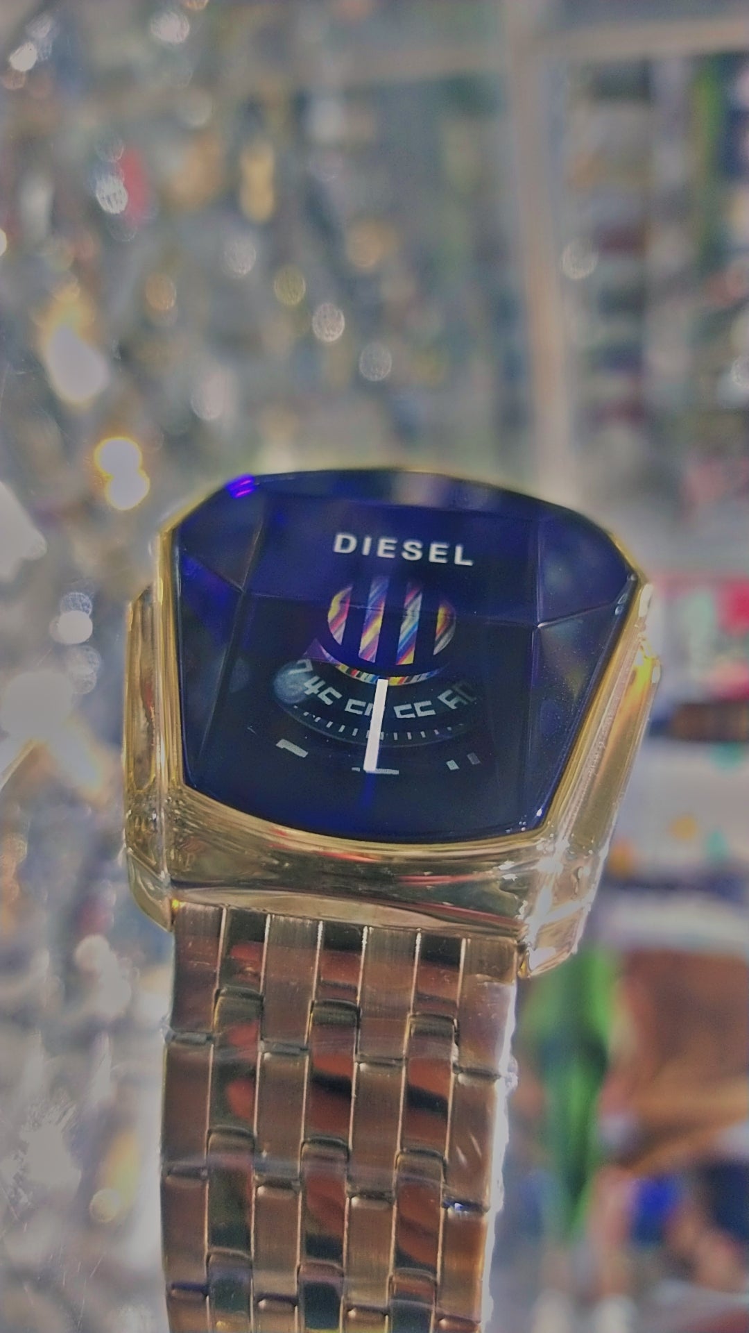 diesel watch