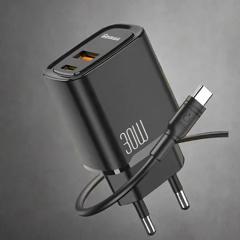geman-g-181-pd-30w-fast-charger-with-type-c-cable-dual-ports-chushmato-chargers_4