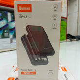 12000mAh Power Bank