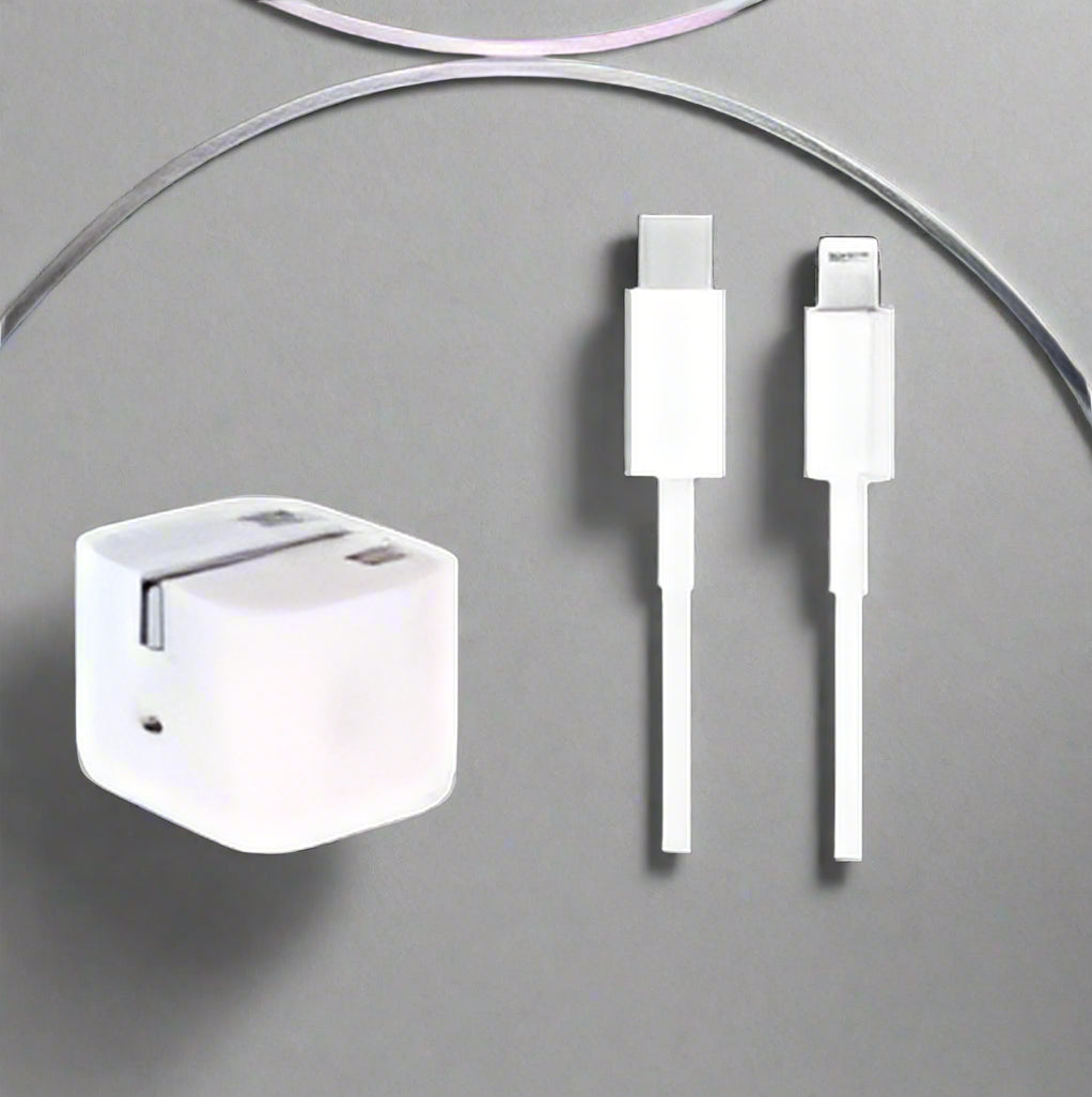 Buy 25W USB-C iPhone Charger with Cable - Fast Mobile Charger in Pakistan