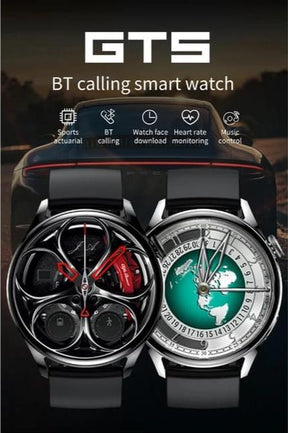 GT5 Smart Watch by ChushMato – Affordable Price in Pakistan, Top Features