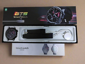 GT5 Smart Watch by ChushMato – Affordable Price in Pakistan, Top Features