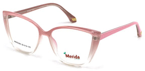 Merida Elegance Cat-Eye MER2205 - Pink Frame