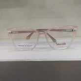 Merida Elegance Cat-Eye MER2205 Pink Frame – Stylish Women's Eyeglasses