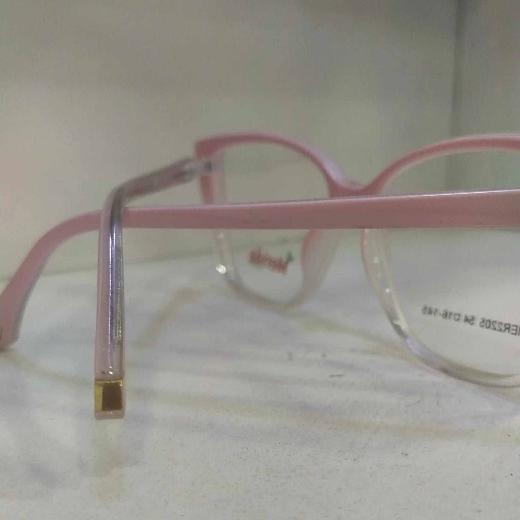 Merida Elegance Cat-Eye MER2205 Pink Frame – Stylish Women's Eyeglasses