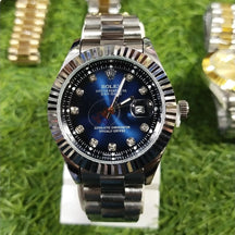 rolex aaa copy blue dial