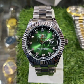 rolex aaa copy green dial