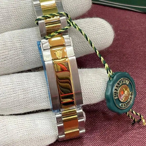 rolex watch lock