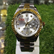 rolex aaa copy white dial