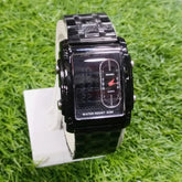 skemi skmei sport wrist watch black