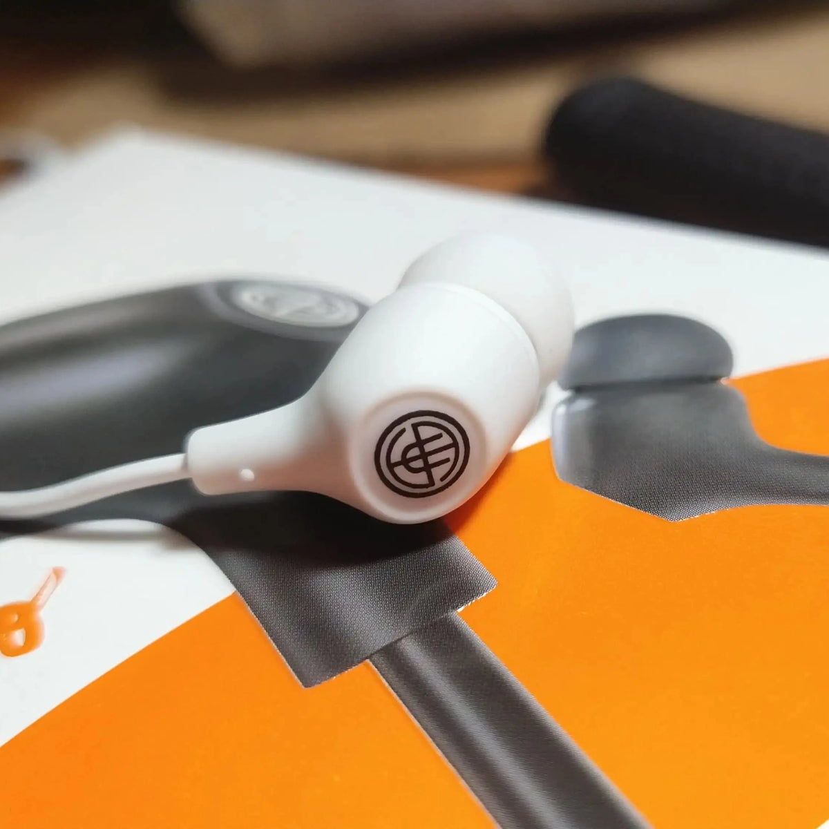 YSDBBC P05 Stereo In-Ear Earphones | ChushMato