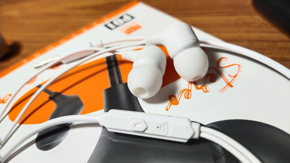 YSDBBC P05 Stero In-Ear Earphones