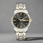 Elegant Quartz Wristwatch - Image 3