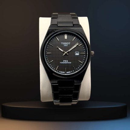 T.I.S.S.O.T-PRX-1853-Full-Black-Watch-Stainless-Steel-Luxury-Watch-Available-at-ChushMato