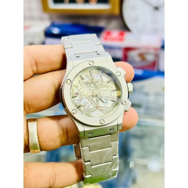 Hublot mechanical circle chain