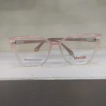 Merida Elegance Cat-Eye MER2205 Pink Frame – Stylish Women's Eyeglasses