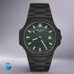 patek philippe geneve Full Black Watch ChushMato
