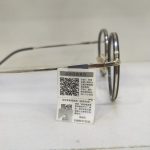 Prsr Round Metal Eyeglasses