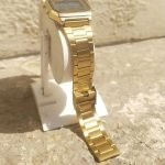 Skmei 1123 Unisex Digital Golden Watch - Image 14