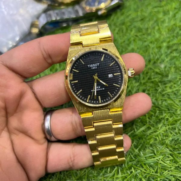 Tissot 1853 PRX AAA Watch – Luxury & Precision | 1-Year Warranty